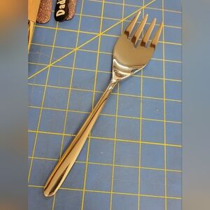 Supreme Fish Fork 8.5" Stainless Steel New